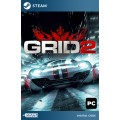 GRID 2 Steam CD-Key [GLOBAL]
